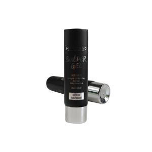 Wholesale Packaging White Transparent Plastic Tube Container Hotel Shampoo Lotion Squeeze Tube Cosmetic soft Tube from china suppliers