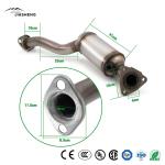 Stainless Steel Auto Catalytic Converter Exhaust System Honda Fit 1.5L L4
