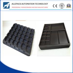 Wholesale PS Antistatic Plastic Protection Tray for Electronic Parts and Components from china suppliers