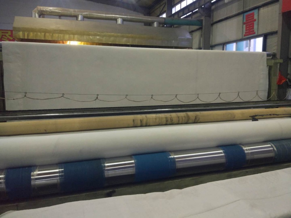 Polypropylene Non-Woven Geotextiles Contemporary Design for Geotechnical Projects
