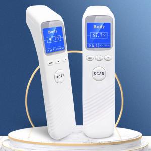 Wholesale Gun Shaped 32 Memories Medical Infrared Forehead Thermometer from china suppliers