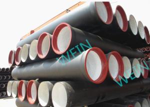 Wholesale Heat Treatment Ductile Iron Pipe Cement Lined K789 Or C253040 Class 450mm from china suppliers
