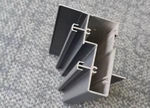 Wholesale 1.2mm Solid Anodized Extrusion Aluminum Profiles Window Bottom Frame from china suppliers
