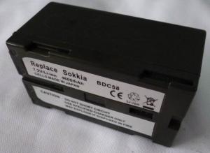 Wholesale Sokkia Battery BDC58 from china suppliers