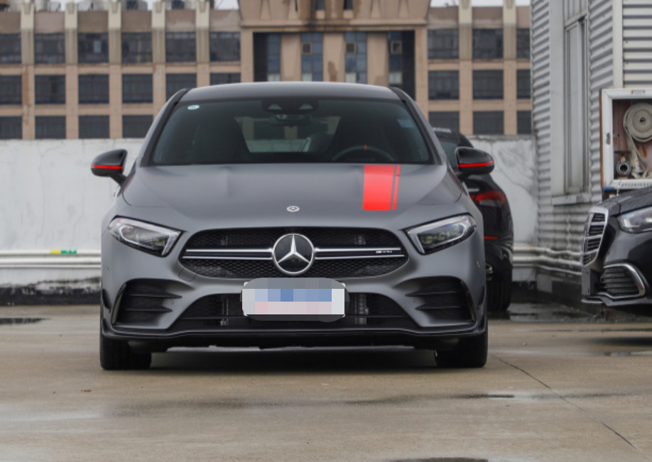 Benz A Class AMG 2022 Yer 35L 4MATIC Gasoline Compact Car 4 Door 5 Seats Luxury