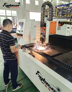 Wholesale Metal Laser Cutting Machine Metal Laser Cutter Cnc Sheet Metal Cutting Laser Factory Price from china suppliers