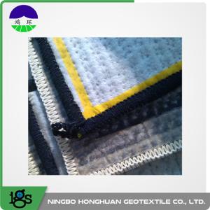Wholesale Underground Reservoirs Geosynthetic Clay Liner With Woven Geotextile from china suppliers