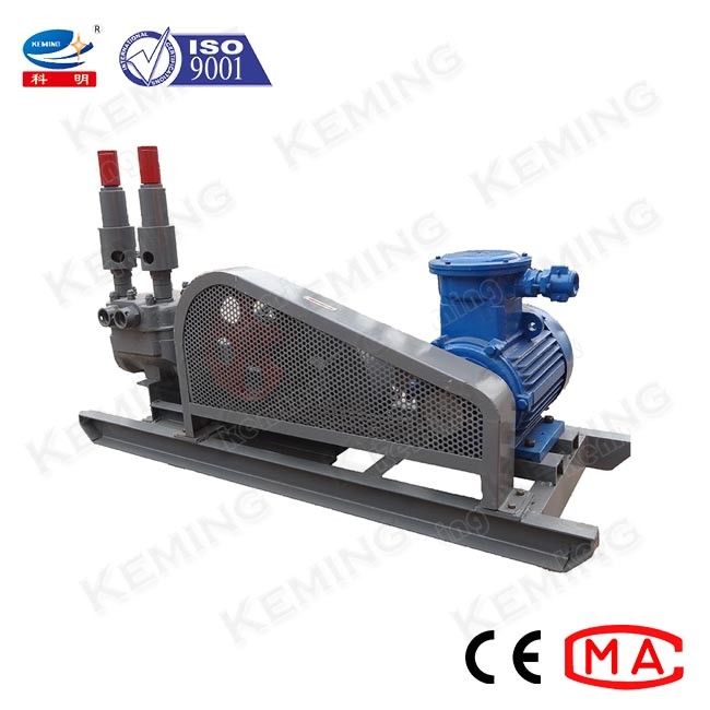 5.5KW Grouting Mortar Cement Injection Pump 3.6m3/H