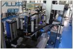 Ailusi SUS304&316L Plastic Bottle Liquid Filling Capping Production Line with