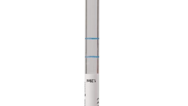 Transparent No Additive Blood Collection Tubes 5ml Volume Air / Train Shipping