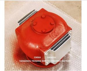 Wholesale Ballast water tank air pipe head, ballast water tank breathable cap, ballast water tank air cap ES100QT CB/T3594-1994 from china suppliers