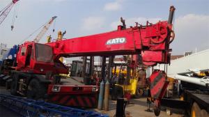 Wholesale original from Japan ,used all rough terrain crane ,kato used crane from china suppliers