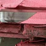 Hairline Finishing 304 Stainless Flat Bar 12*3 15*3mm Cold Drawn SUS304 Flat