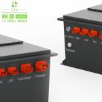 Hot Sale CTS 72V 96v 200ah 300Ah 400ah Lithium Ion Lifepo4 For Forklift Truck