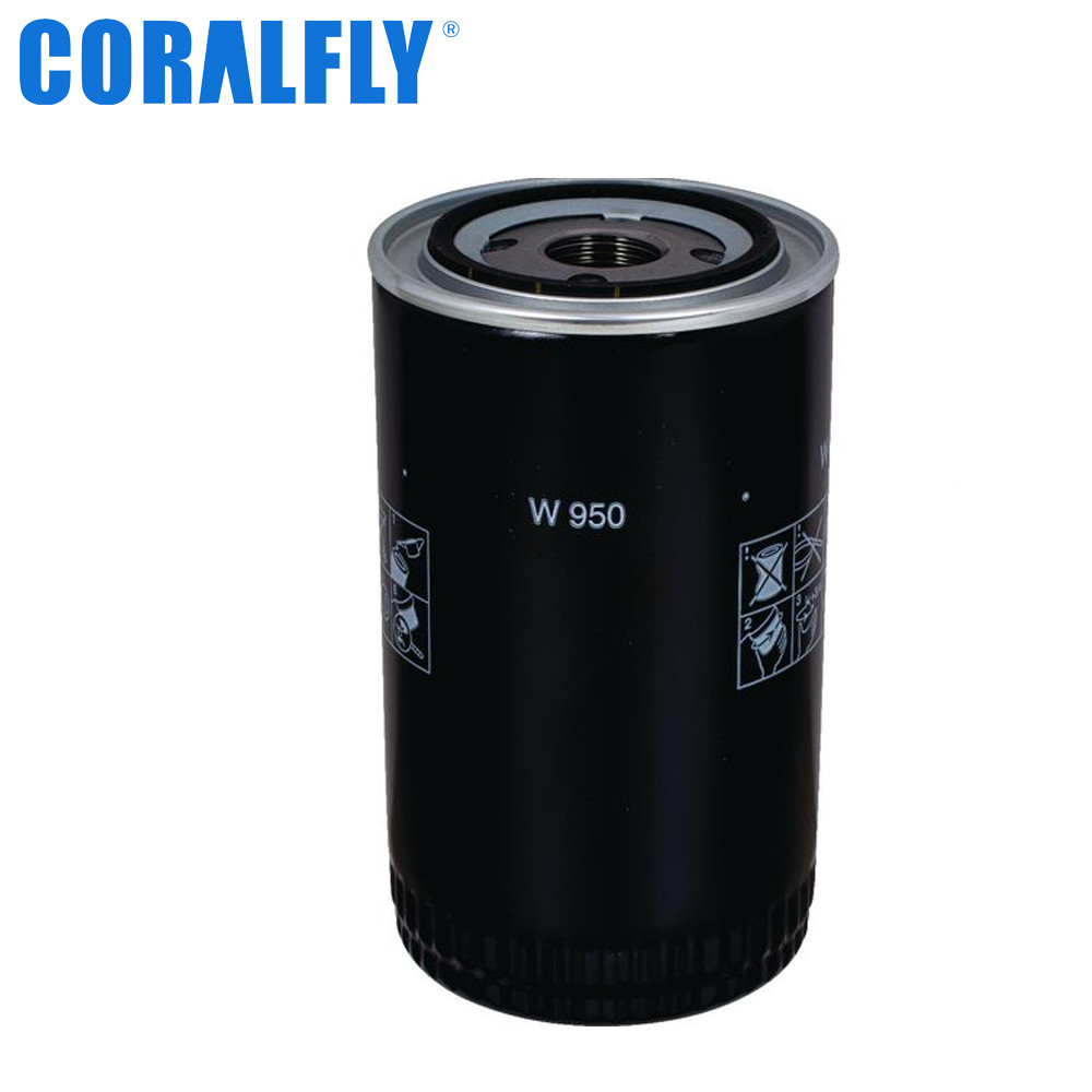 Filter Mann Hummel Mann Filter W950 Provent 200 Filter Element Oil Filter