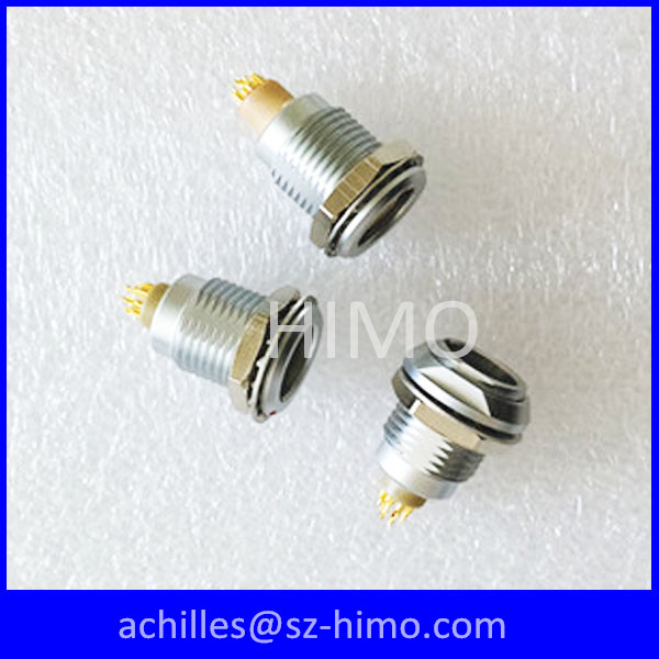 FGG EGG 1B 303 Metal alternative to lemo connector 1B series