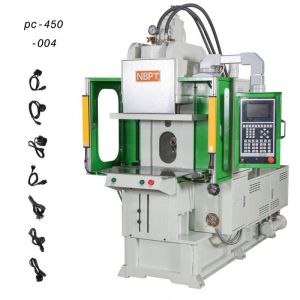 Wholesale High Efficiency C VERTICAL Vertical Plastic Injection Molding Machine from china suppliers