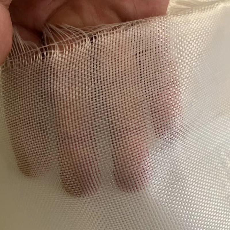 Flexible Fiberglass Fabric Cloth Plain Woven PTFE Coating 0.2mm-5mm