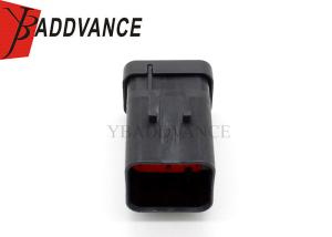 Wholesale Black Tyco AMP Connectors 8 Way Male Automotive Connectors 20-18 AWG 776538-1 from china suppliers