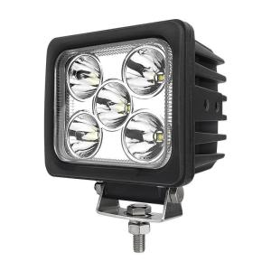 Wholesale 50W LED Tractor Work Lights 10V - 30V Agricultural Work Lights from china suppliers