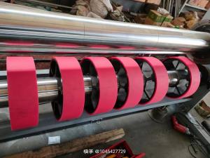 Wholesale Adjustable Polyurethane Spare Parts Anvil Cover For Die Making Printing Industry from china suppliers