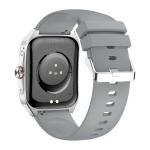 HK80 Men Smart Watch 300mAh Support Sedentary Reminder Smartwatch