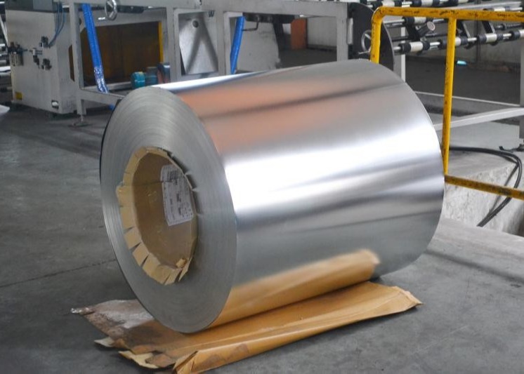 ASTM SPCC Electrolytic Tinplate Sheet Anti Rust Printed TINPLATE SHEET SPTE TFS