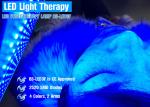 Red Light Therapy LED Phototherapy Machine Skin Care Light Therapy Touch Screen