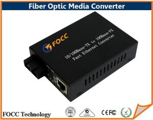 Wholesale Fiber Optic Ethernet Media Converter from china suppliers