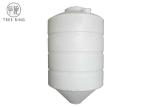 Total Drain Rotomolding Products , Plastic Cone Bottom Rinse Tanks CPT1500L