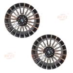 21 Inch Original Used Car Tire Rims Aftermarket Wheels B-M-W G12 740Li G11 320