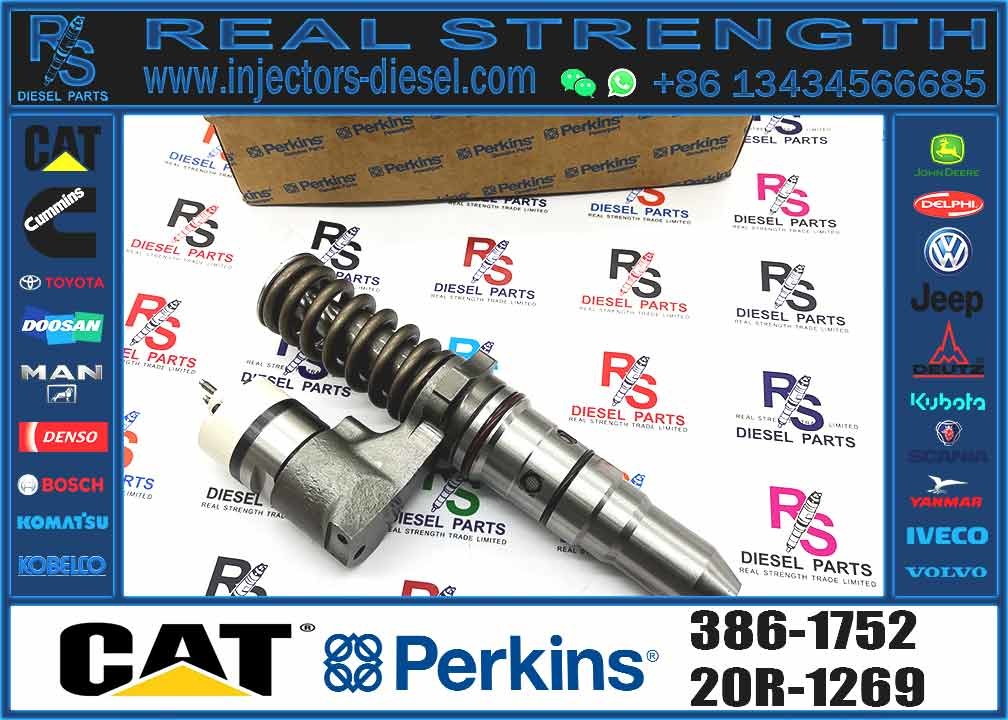 Excavator Parts 3116 Engine Injector 0R-8483 0R-3002 0R-8477 0R-3190 0R-8473 4P-2995 Fuel Injector For Excavator