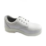 Slip Resistant Microfiber Synthetic Leather Shoes Anti Static Hospital Theatre