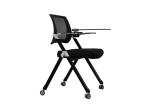 Multi Faceted Training Room School Student Chair With Writing Pad