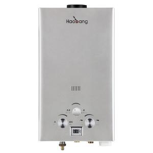 Wholesale 6 Liter LPG NG Gas Geyser Household Instant Water Heating For Shower from china suppliers