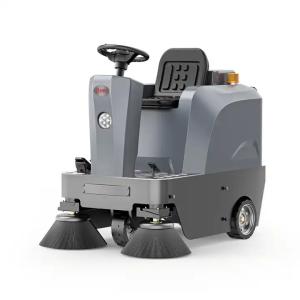 Wholesale Floor Sweeper Cleaning Equipment Machines from china suppliers