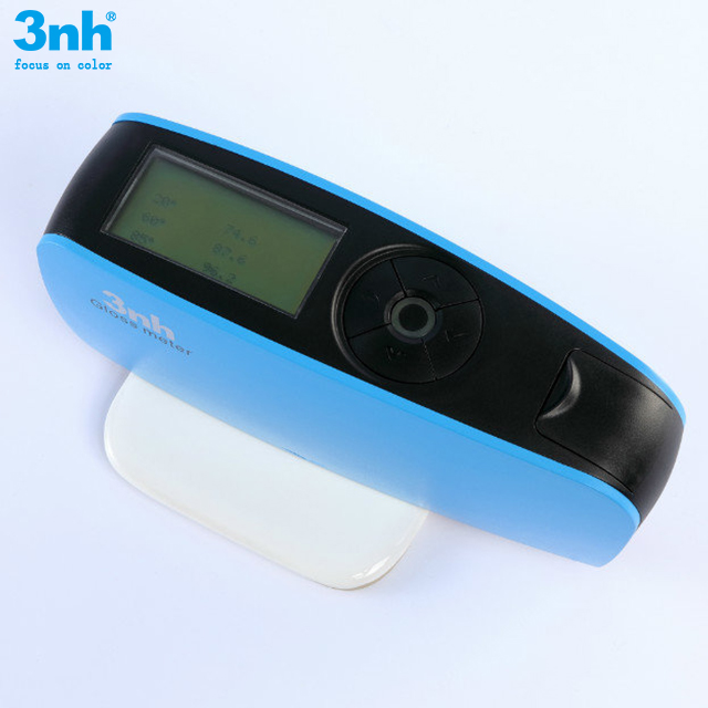 Bamboo flooring gloss meter 3nh YG60 with digital display 2.3 inch
