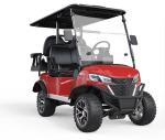 4 Seats Off-road Hunter Cart Electric Golf Carts with Lifted Design and Driving