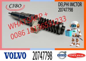 Wholesale Diesel Fuel Injector 20747798 BEBE4D11001 BEBE4D11201 BEBE4D11301 20747797 For TRUCK B9L B9R B9TL from china suppliers