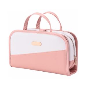 Wholesale Custom Large Capacity Waterproof Transparent PVC Cosmetic Bag from china suppliers