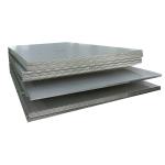 JIS Stainless Steel Decorative Panels Cold Drawn For Building