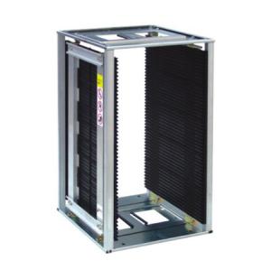 Wholesale 3.0mm Depth 125 Degree 100KG Capacity ESD Magazine Rack from china suppliers