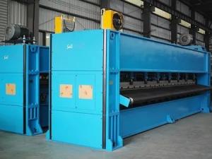 Wholesale 1200RPM High Speed Needle Punching Machine Heavy Structure Non Woven Production Line from china suppliers