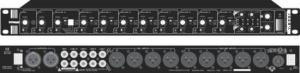 Wholesale Public address system PA system 2CH Preamplifier Y-2C01 from china suppliers