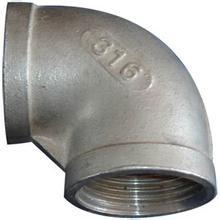Wholesale High quality stainless steel Elbow 90°FF Hot sale!!! from china suppliers