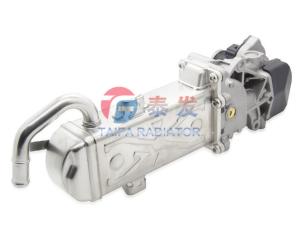 Wholesale AUDI A3 Q3 TT SEAT LEON EGR Cooler Replacement 03L131512N Corrosion Resistance from china suppliers