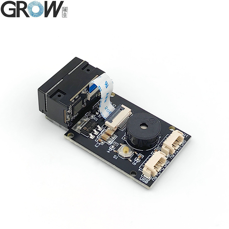 Grow GM65 USB Uart Interface 1d 2D Barcode Scanner Module