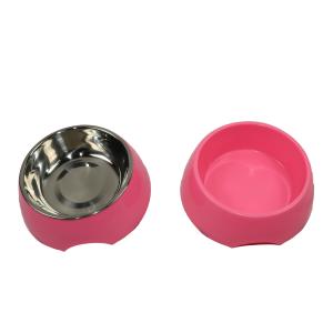 Wholesale Extra Large Stainless Steel Dog Water Bowl Single For Medium Dogs 15cm 17cm 23cm 25cm 30cm from china suppliers