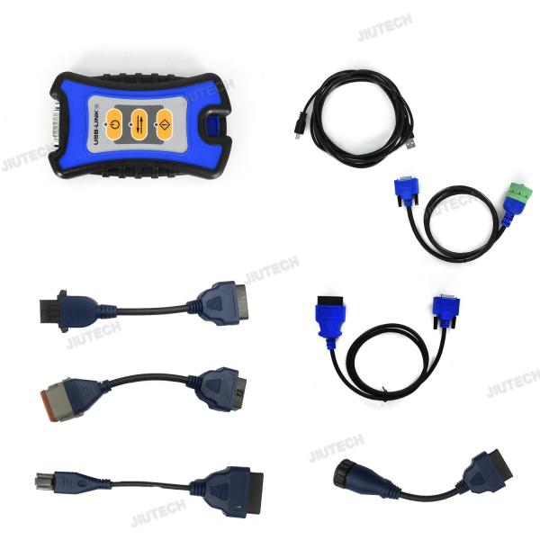NEXIQ-3 USB Link BT Heavy Duty Truck OBD2 Diagnostic For NEXIQ BT Version OBD