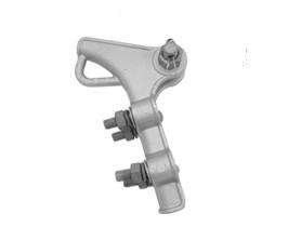 Wholesale NLL Aerial Cable Dead End Clamp High Mechanical Stability 68kN Tension Load from china suppliers